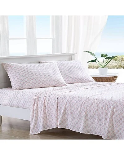 Tommy Bahama Flamingle 4Pc Sorbet Sheet Set Home 1 Tommy Bahama Flamingle 4Pc Sorbet Sheet Set Home