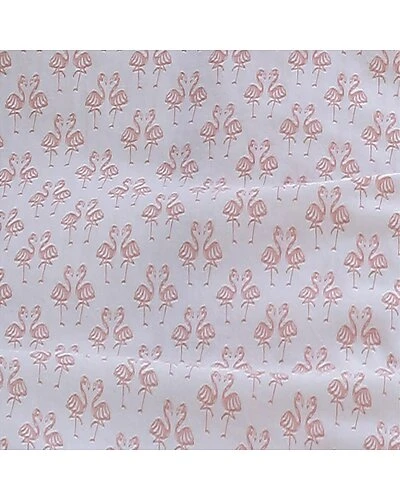 Tommy Bahama Flamingle 4Pc Sorbet Sheet Set Home 4 Tommy Bahama Flamingle 4Pc Sorbet Sheet Set Home - Image 4