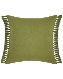 Tommy Bahama Island Essentials Palm Green Euro Sham Home