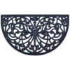 Half Round Doormat Home