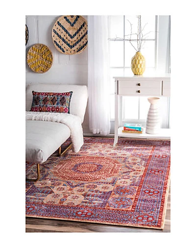 NuLOOM Mamluk Wonda Rug Home 2 NuLOOM Mamluk Wonda Rug Home - Image 2