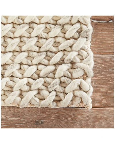 Solid Hand Woven Doormat Home 4 Solid Hand Woven Doormat Home - Image 4