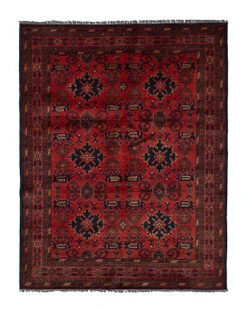 Finest Khal Mohammadi Hand-Knotted Rug Home