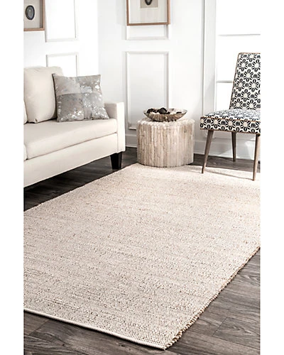 NuLOOM Elfriede Hand-Loomed Rug Home 2 NuLOOM Elfriede Hand-Loomed Rug Home - Image 2