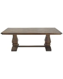 Rustic Mango Wood Dining Table Home 7 Rustic Mango Wood Dining Table Home -Home Furnishing Store 3050013444 RLLD 3