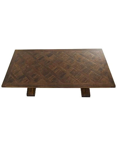 Rustic Mango Wood Dining Table Home 5 Rustic Mango Wood Dining Table Home - Image 5
