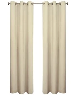 Weathermate Grommet Curtain Panel Pair Home