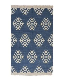 Fallon Flatweave Rug Home