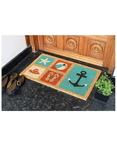 Beach Doormat Home 2 Beach Doormat Home - Image 2