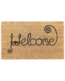 Welcome Doormat Home