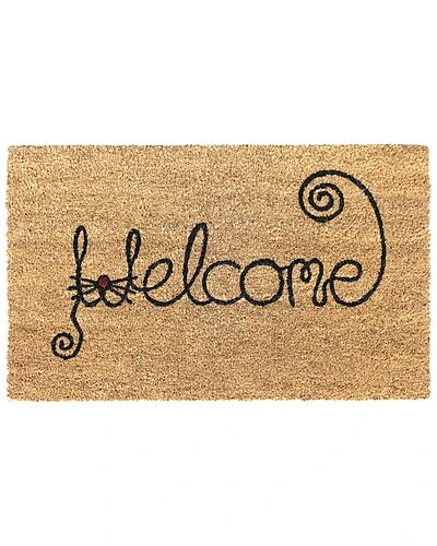 Welcome Doormat Home 1 Welcome Doormat Home