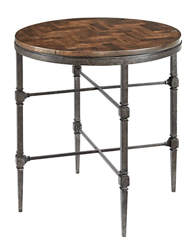 Everett Metal End Table Home 1 Everett Metal End Table Home