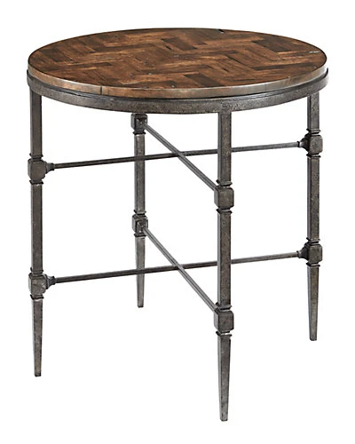 Everett Metal End Table Home 2 Everett Metal End Table Home - Image 2