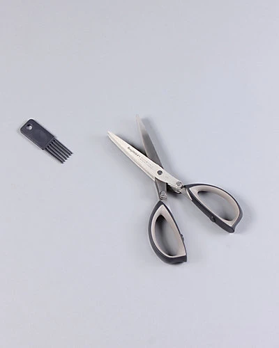 BergHOFF Essentials Multi-Blade Herb Scissors Home 2 BergHOFF Essentials Multi-Blade Herb Scissors Home - Image 2