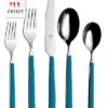 5pc Flatware Set With $8 Credit Home