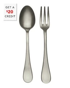 Serving Set With $16 Credit Home