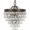 3-Light Calypso Mini Chandelier Home