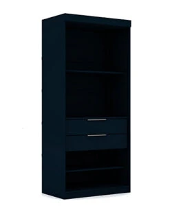 2pc Mulberry Open Sectional Closets Home -Home Furnishing Store 3050033232 RLLD 3