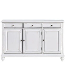 Coast To Coast 3-Drawer Credenza Home -Home Furnishing Store 3050035453 RLLD 3