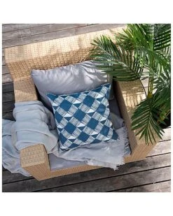 Trellis Indoor/Outdoor Pillow Home -Home Furnishing Store 3050039435 RLLD 4