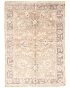 Hand-knotted Bamboo Silk Rug Home