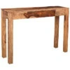 Idris Console Table