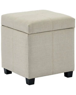 Juno Storage Ottoman
