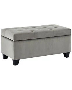 Sally Storage Ottoman