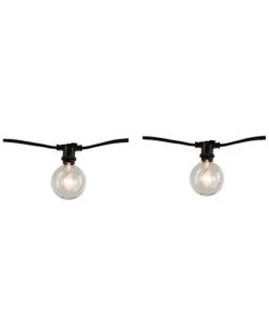 14' 10 Blub Indoor/Outdoor String Lights Home