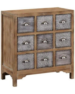 Coast To Coast Nine-Drawer Chest Home