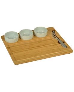 Entertainer Deluxe 3 Bowl Home