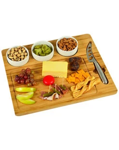 Entertainer Deluxe 3 Bowl Home -Home Furnishing Store 3050063056 RLLD 3