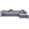 Alison Right Facing Chaise Sectional Sofa