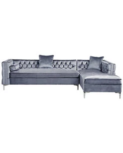 Alison Right Facing Chaise Sectional Sofa