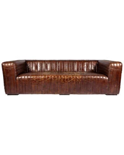 Astle Sofa Brown