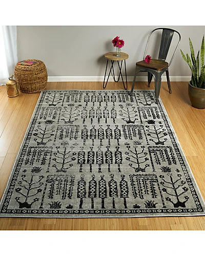 Boho Indoor/Outdoor Rug Home 2 Boho Indoor/Outdoor Rug Home - Image 2