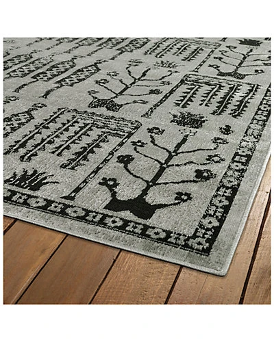 Boho Indoor/Outdoor Rug Home 4 Boho Indoor/Outdoor Rug Home - Image 4