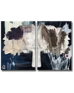Inkd XXI Wrapped Canvas Wall Art By Tristan Scott Home