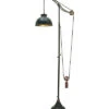 77in Pully Floor Lamp Home