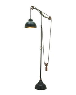 77in Pully Floor Lamp Home