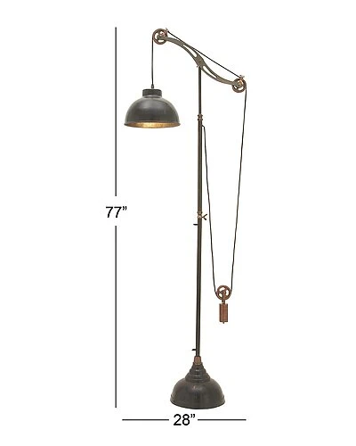 77in Pully Floor Lamp Home 2 77in Pully Floor Lamp Home - Image 2