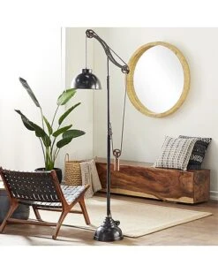 77in Pully Floor Lamp Home 5 77in Pully Floor Lamp Home -Home Furnishing Store 3050075311 RLLD 3