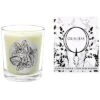Basil 6.5oz Beeswax Candle Home