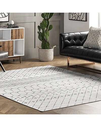 NuLOOM Moroccan Blythe Washable Rug Home 2 NuLOOM Moroccan Blythe Washable Rug Home - Image 2