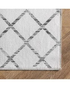 NuLOOM Moroccan Blythe Washable Rug Home 7 NuLOOM Moroccan Blythe Washable Rug Home -Home Furnishing Store 3050078331 RLLD 4