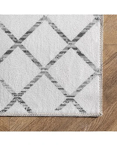 NuLOOM Moroccan Blythe Washable Rug Home 4 NuLOOM Moroccan Blythe Washable Rug Home - Image 4