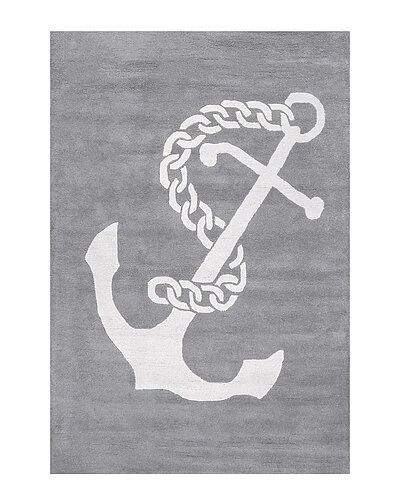 NuLOOM Hand Tufted Set Sail Wool Rug Home 1 NuLOOM Hand Tufted Set Sail Wool Rug Home