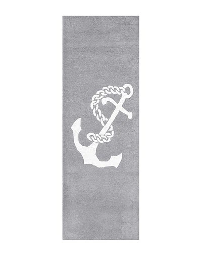 NuLOOM Hand Tufted Set Sail Wool Rug Home 5 NuLOOM Hand Tufted Set Sail Wool Rug Home - Image 5