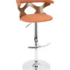Lumisource Gardenia Barstool Home