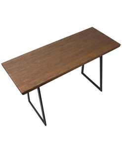 Lumisource Geo Counter Table Home -Home Furnishing Store 3050086450 RLLD 5